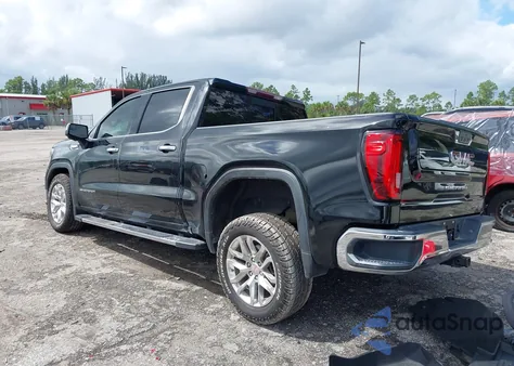 2019 GMC Sierra 1500 Slt из США, поврежденный, VIN 1GTP8DEDXKZ187790